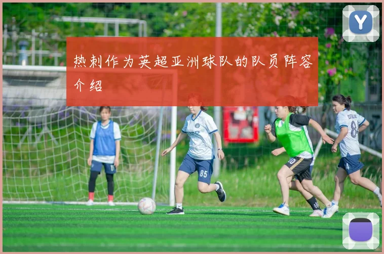 热刺作为英超亚洲球队的队员阵容介绍